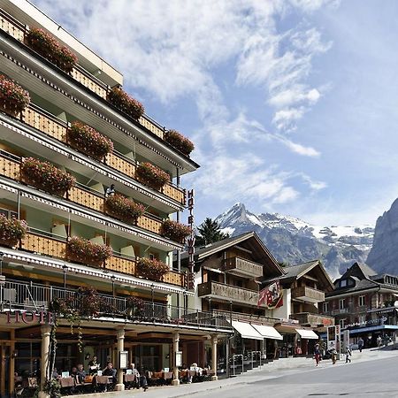 Hotel Central Wolter - Grindelwald Exterior foto